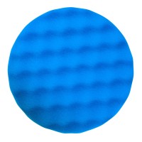 3M Perfect-It III mousse de lustrage alvéolé Bleu Ø 150mm (emb 2pcs)