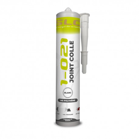 SLC Joint colle MS 310ml Blanc
