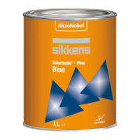 SIKKENS COLORBUILD PLUS PRIMER BLUE 1L