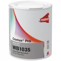 CROMAX PRO WB1035 COARSE BRIGHT ALUMINIUM 3,5L