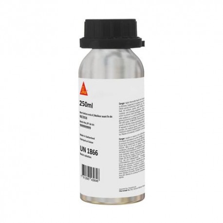 SIKA 207 Primer pour Colle Pare-Brise - Laque - Aluminium - Plastique - Inox - Verre  sans préparation de surface 30ml