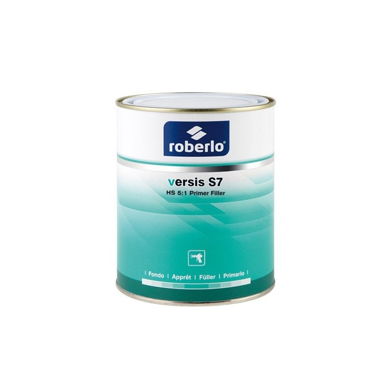 ROBERLO VERSIS 2.5L S4 GRIS