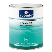 ROBERLO VERSIS 2.5L S4 GRIS
