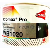 CROMAX PRO WB1020 CRYSTAL SILVER EFX 0.5L