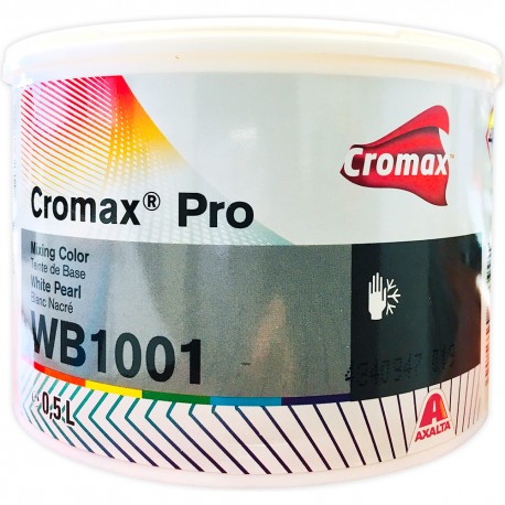 CROMAX PRO WB1001 WHITE PEARL 1L