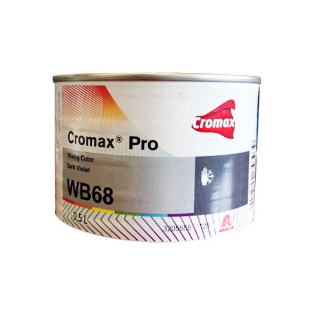CROMAX PRO WB68 DARK VIOLET 0.5L