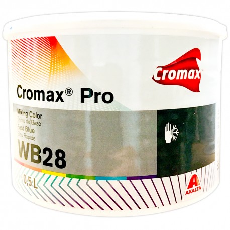 CROMAX PRO WB28 FAST BLUE 0.5L