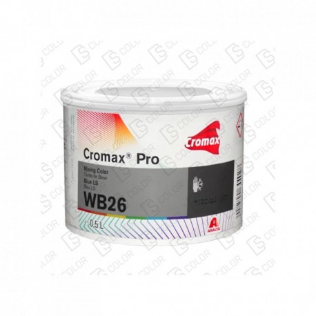 CROMAX PRO WB26 BLUE LS 0.5L