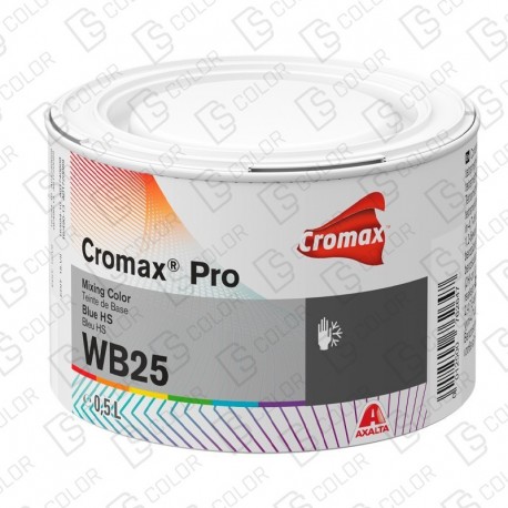 CROMAX PRO WB25 BLUE HS 0.5L