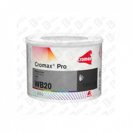 CROMAX PRO WB20 VIOLET 0.5L