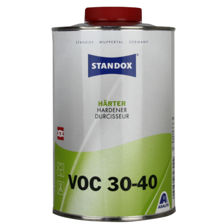 STANDOX DURCISSEUR VOC 2K 30-40 SLOW 1L