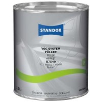 STANDOX SYSTEM FILLER VOC GRIS 3.5L