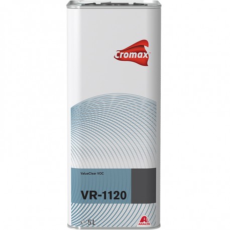 VR-1120 VERNIS VALUE CLEAR 5 LT