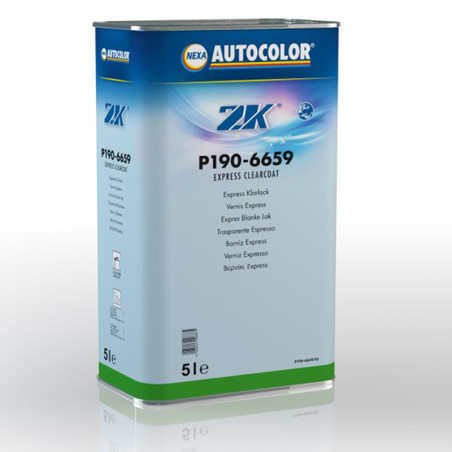 NEXA-AUTOCOLOR P190-6659 Vernis Express Clearcoat - 1L