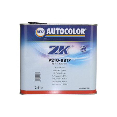 NEXA-AUTOCOLOR P210-8817 Durcisseur standard – 2.5L
