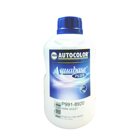 Aquabase Plus Violet foncé P991-8920 - 1.0L - NEXA