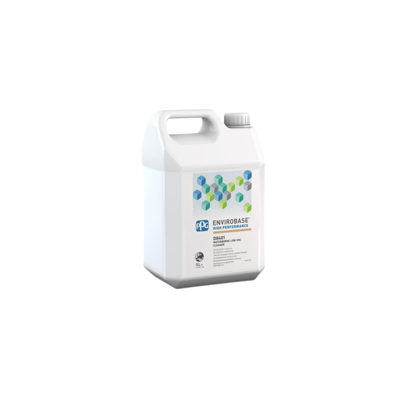 PPG D8434 DÉGRAISSANT ET NETTOYANT PLASTIQUE 1L