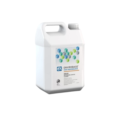 PPG D8434 DÉGRAISSANT ET NETTOYANT PLASTIQUE 1L