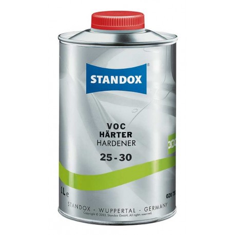 STANDOX HARDENER VOC 25-30 1L