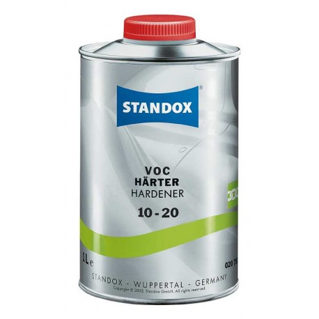 STANDOX HARDENER VOC 10-20 1L