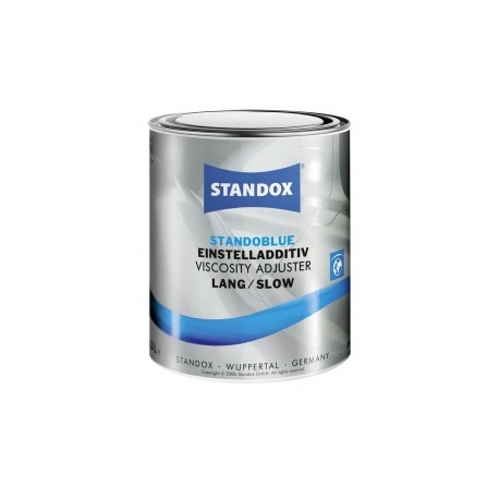 STB2050304 STANDOX VISCOSITY ADJUSTER SLOW NEW 3,5L