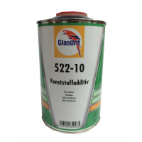 GLASURIT 522-10 PLASTIC ADDITIVE 1L