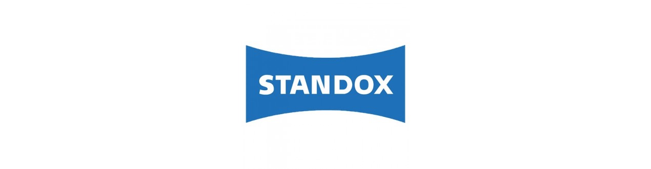 Vernis Standox - Finitions brillantes et durables pour votre carrosserie